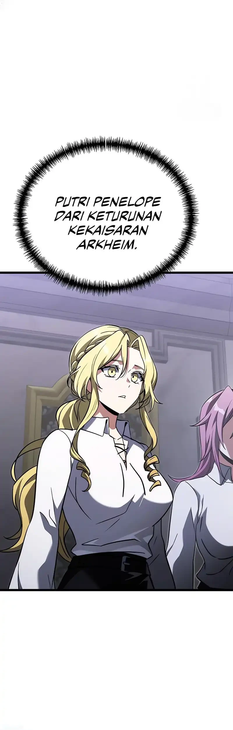 terminally ill genius dark knight chapter 115 - Page 6